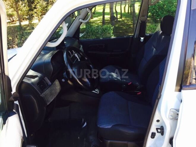 Mitsubishi Pajero io 1999, 220,000 km - 1.8 l - Bakı