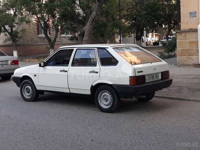 LADA (VAZ) 2109 1996, 195,300 km - 1.5 l - Sumqayıt