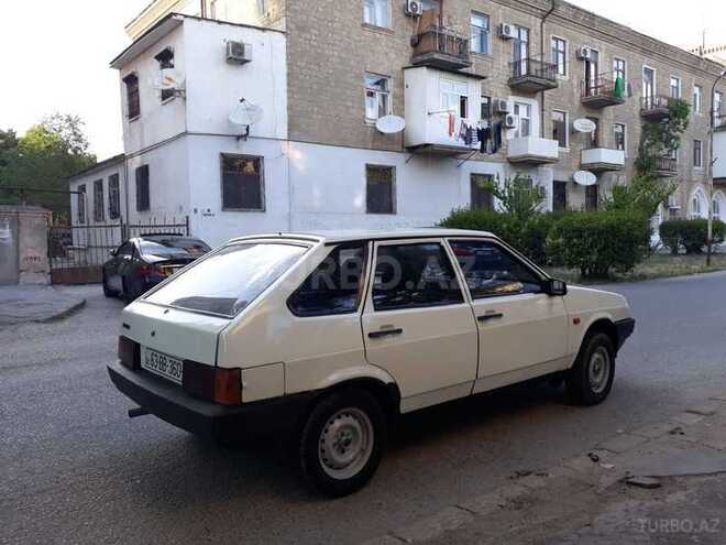 LADA (VAZ) 2109 1996, 195,300 km - 1.5 l - Sumqayıt