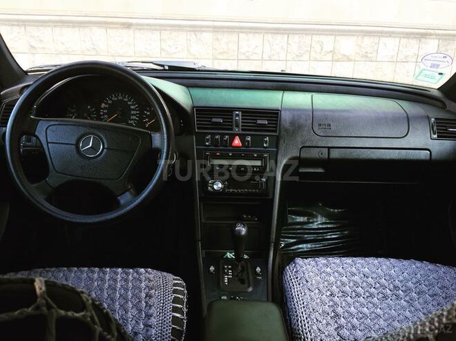 Mercedes C 180 2000, 198,240 km - 1.8 l - Bakı