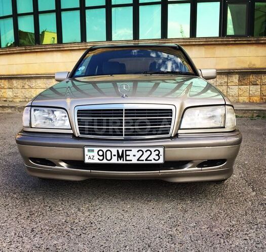 Mercedes C 180 2000, 198,240 km - 1.8 l - Bakı