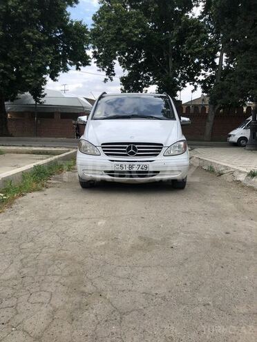 Mercedes Vito 2010, 287,000 km - 2.2 л - Gəncə