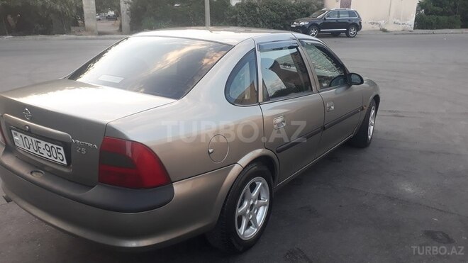 Opel Vectra 1996, 316,045 km - 2.5 л - Bakı