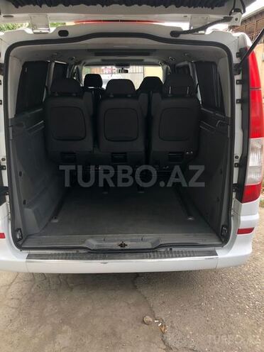 Mercedes Vito 2010, 287,000 km - 2.2 л - Gəncə