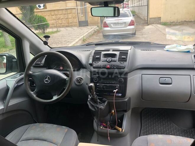 Mercedes Vito 2010, 287,000 km - 2.2 л - Gəncə