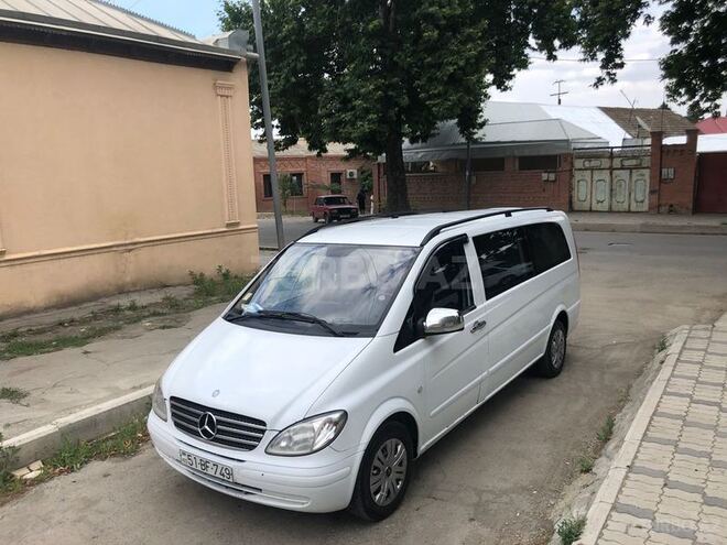 Mercedes Vito 2010, 287,000 km - 2.2 л - Gəncə