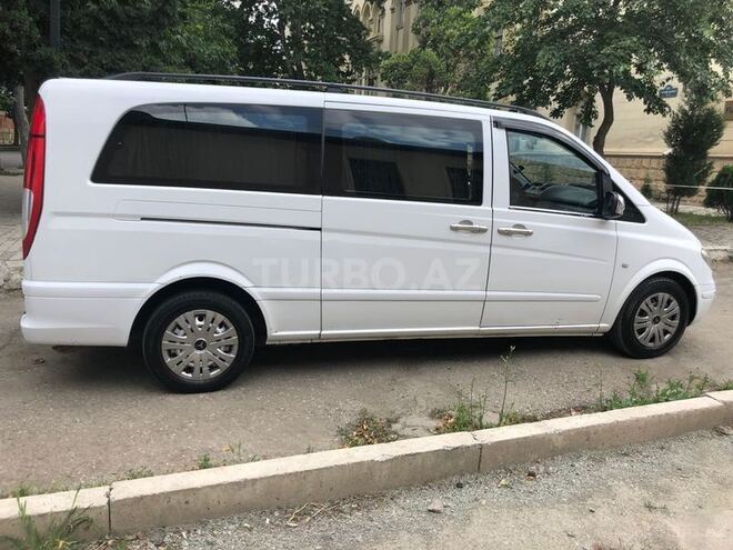 Mercedes Vito 2010, 287,000 km - 2.2 л - Gəncə