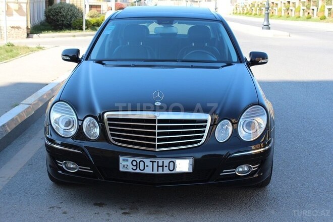 Mercedes E 280 2006, 189,000 km - 3.0 l - Bakı