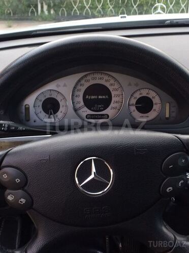 Mercedes E 350 2007, 107,436 km - 3.5 л - Ağcabədi