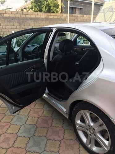 Mercedes E 350 2007, 107,436 km - 3.5 л - Ağcabədi