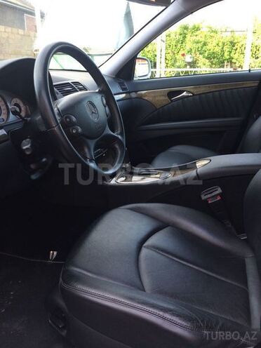 Mercedes E 350 2007, 107,436 km - 3.5 л - Ağcabədi