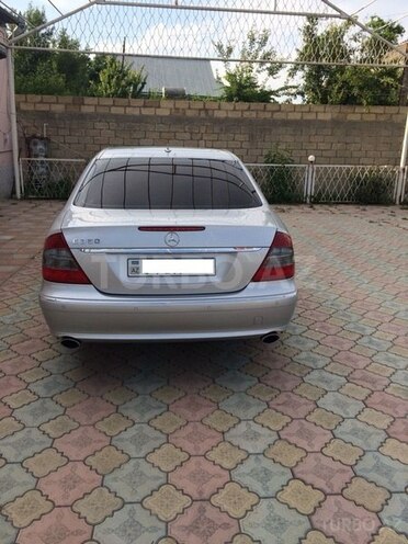Mercedes E 350 2007, 107,436 km - 3.5 л - Ağcabədi