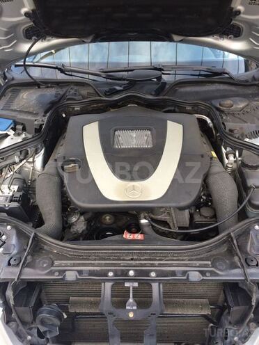 Mercedes E 350 2007, 107,436 km - 3.5 л - Ağcabədi