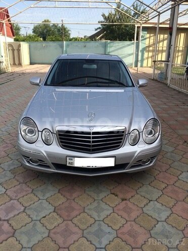 Mercedes E 350 2007, 107,436 km - 3.5 л - Ağcabədi
