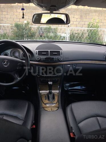 Mercedes E 350 2007, 107,436 km - 3.5 л - Ağcabədi