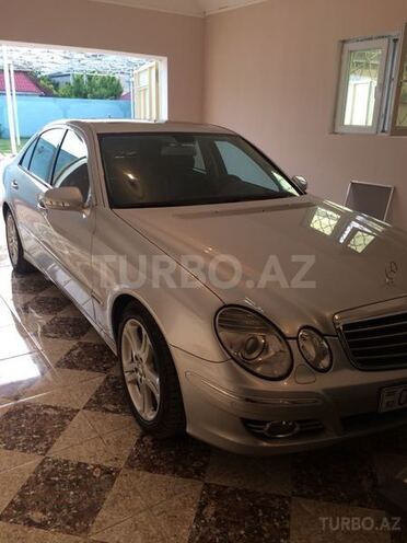 Mercedes E 350 2007, 107,436 km - 3.5 л - Ağcabədi