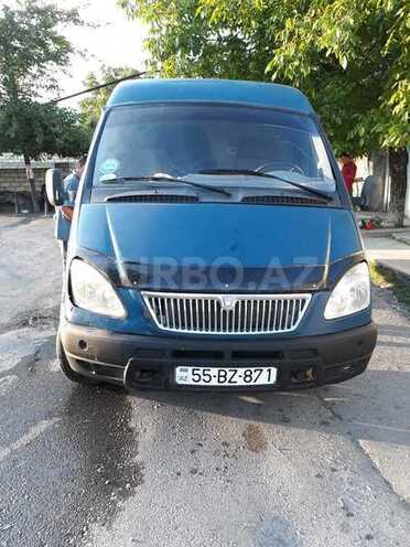 GAZ 2705 2003, 15,000 km - 0.2 l - Şəki
