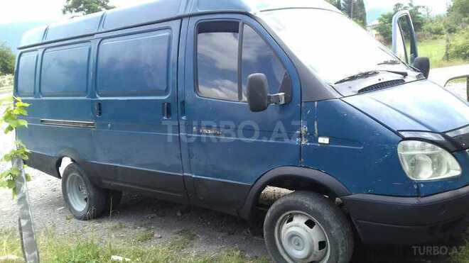 GAZ 2705 2003, 15,000 km - 0.2 l - Şəki