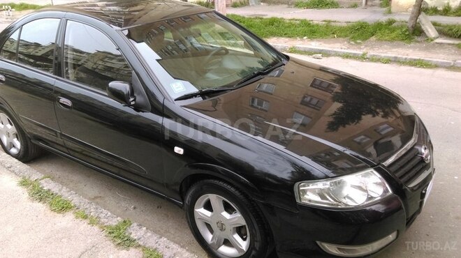 Nissan Sunny 2011, 191,500 km - 1.6 l - Bakı