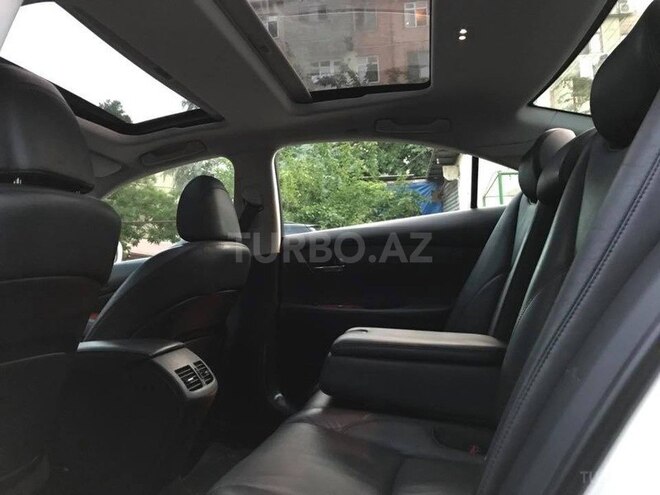 Lexus ES 350 2009, 147,000 km - 3.5 l - Bakı