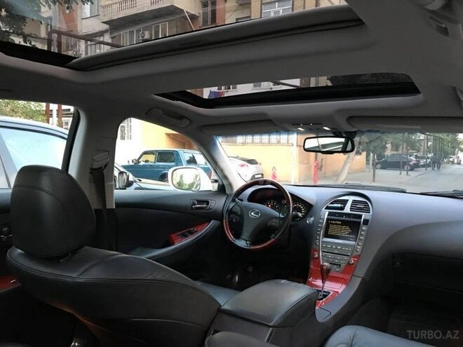 Lexus ES 350 2009, 147,000 km - 3.5 l - Bakı