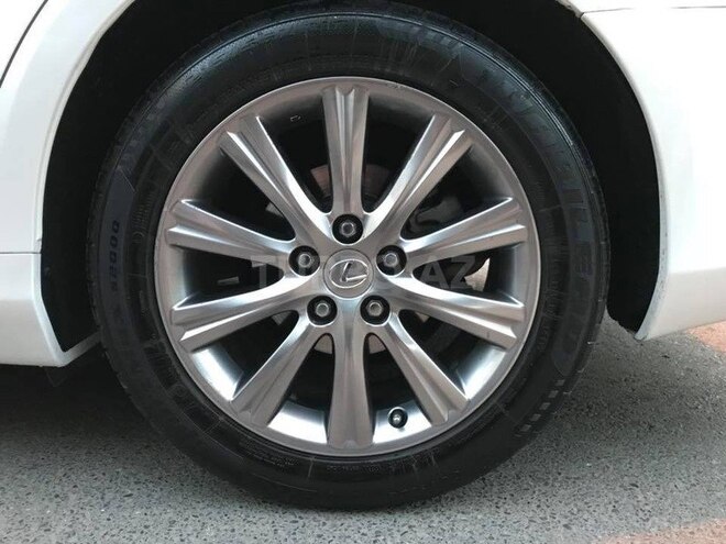 Lexus ES 350 2009, 147,000 km - 3.5 l - Bakı