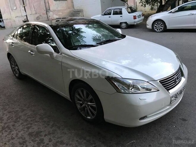 Lexus ES 350 2009, 147,000 km - 3.5 l - Bakı