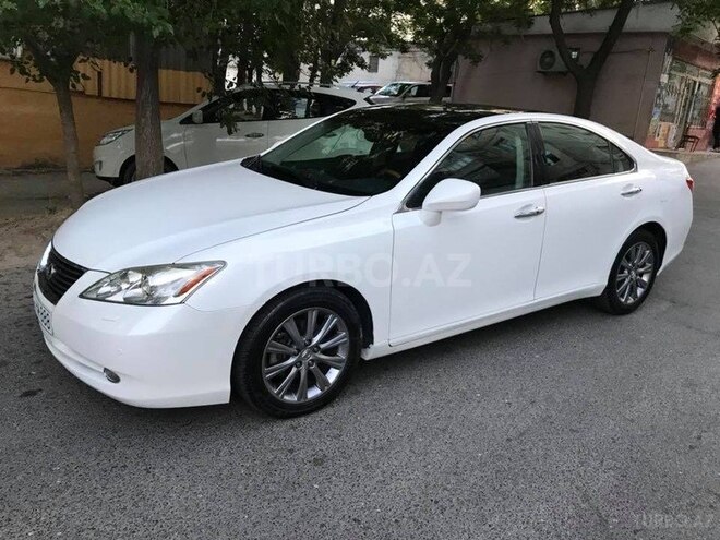 Lexus ES 350 2009, 147,000 km - 3.5 l - Bakı