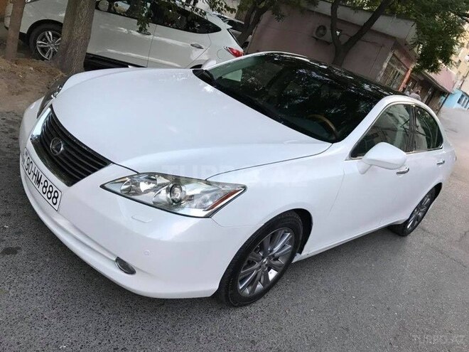 Lexus ES 350 2009, 147,000 km - 3.5 l - Bakı