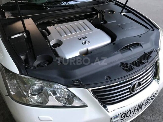 Lexus ES 350 2009, 147,000 km - 3.5 l - Bakı