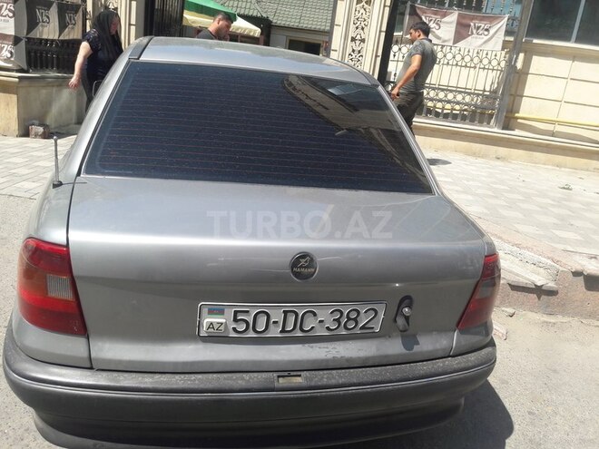 Opel Astra 1994, 186,053 km - 1.4 l - Qəbələ
