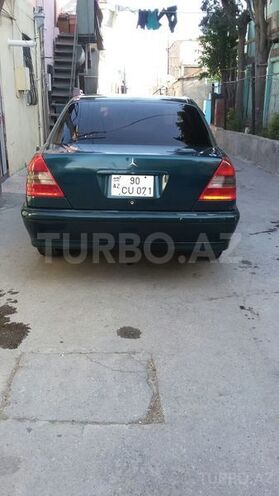 Mercedes C 220 1995, 446,000 km - 0.2 l - Bakı