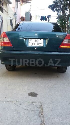 Mercedes C 220 1995, 446,000 km - 0.2 l - Bakı