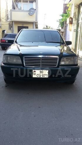 Mercedes C 220 1995, 446,000 km - 0.2 l - Bakı
