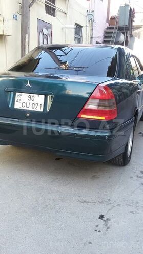 Mercedes C 220 1995, 446,000 km - 0.2 l - Bakı
