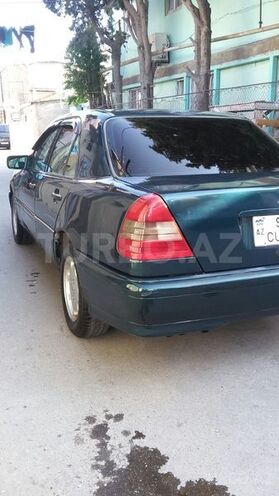 Mercedes C 220 1995, 446,000 km - 0.2 l - Bakı