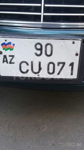 Mercedes C 220 1995, 446,000 km - 0.2 l - Bakı