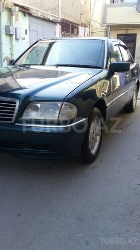 Mercedes C 220 1995, 446,000 km - 0.2 l - Bakı