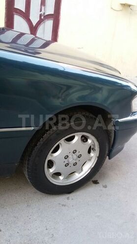 Mercedes C 220 1995, 446,000 km - 0.2 l - Bakı