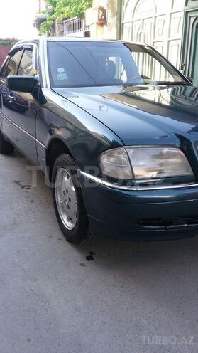 Mercedes C 220 1995, 446,000 km - 0.2 l - Bakı