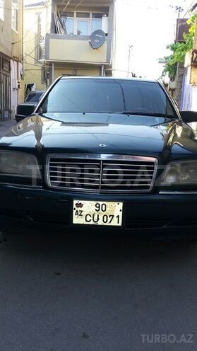 Mercedes C 220 1995, 446,000 km - 0.2 l - Bakı