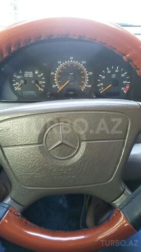 Mercedes C 220 1995, 446,000 km - 0.2 l - Bakı