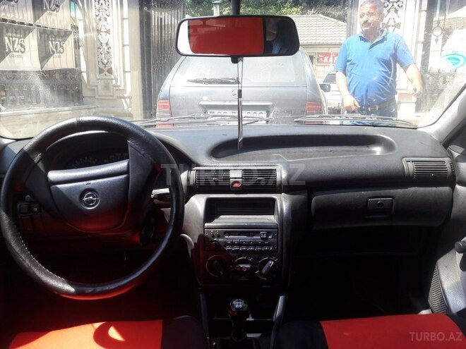 Opel Astra 1994, 186,053 km - 1.4 l - Qəbələ