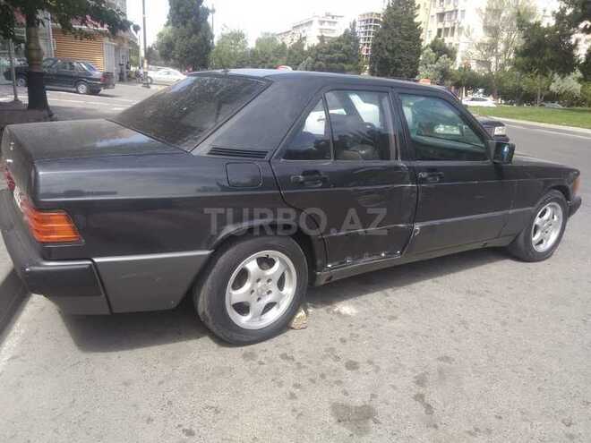 Mercedes 190 1991, 35,000 km - 0.2 l - Bakı