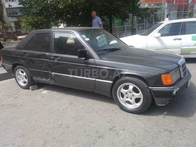 Mercedes 190 1991, 35,000 km - 0.2 l - Bakı