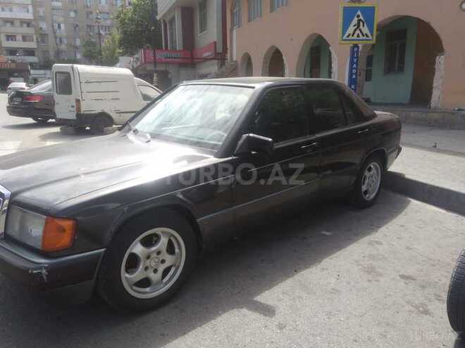 Mercedes 190 1991, 35,000 km - 0.2 l - Bakı