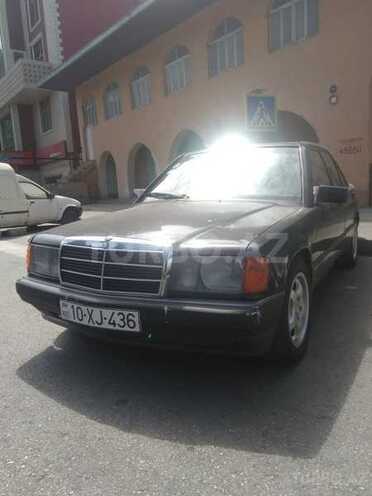 Mercedes 190 1991, 35,000 km - 0.2 l - Bakı