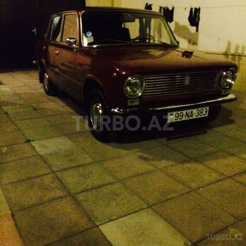 LADA (VAZ) 21011 1985, 444,444 km - 1.3 l - Bakı