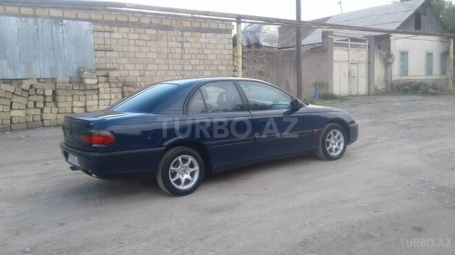 Opel Omega 1995, 369,000 km - 2.5 l - Gəncə