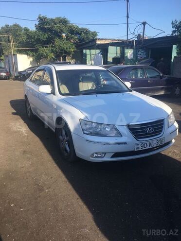 Hyundai Sonata 2007, 196,000 km - 1.9 л - Bakı
